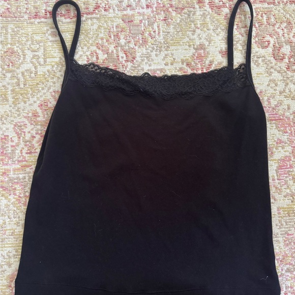 Florence by Mills Tops - Lacy Cotton Cami